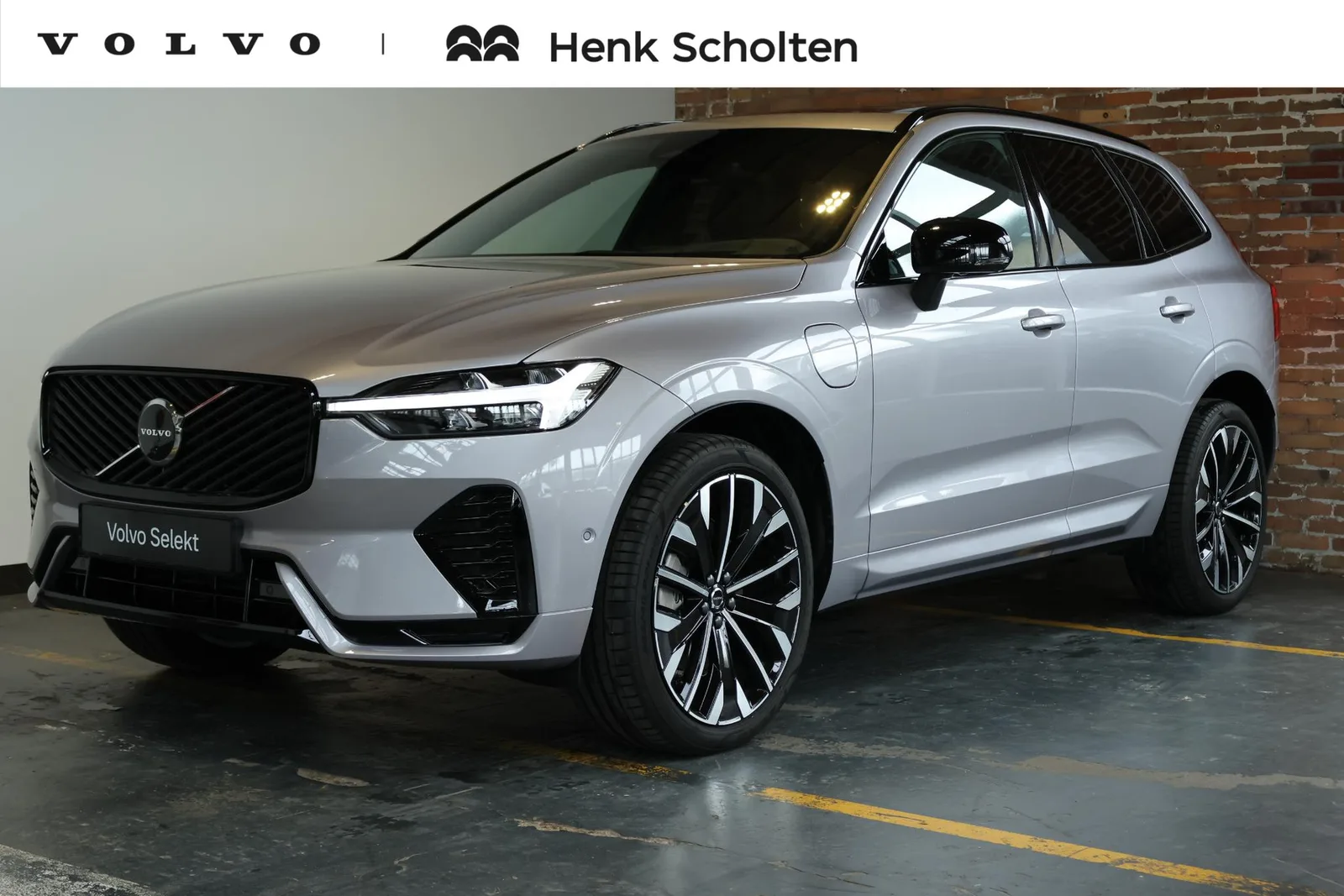 Volvo XC60 (2026) — foto 1