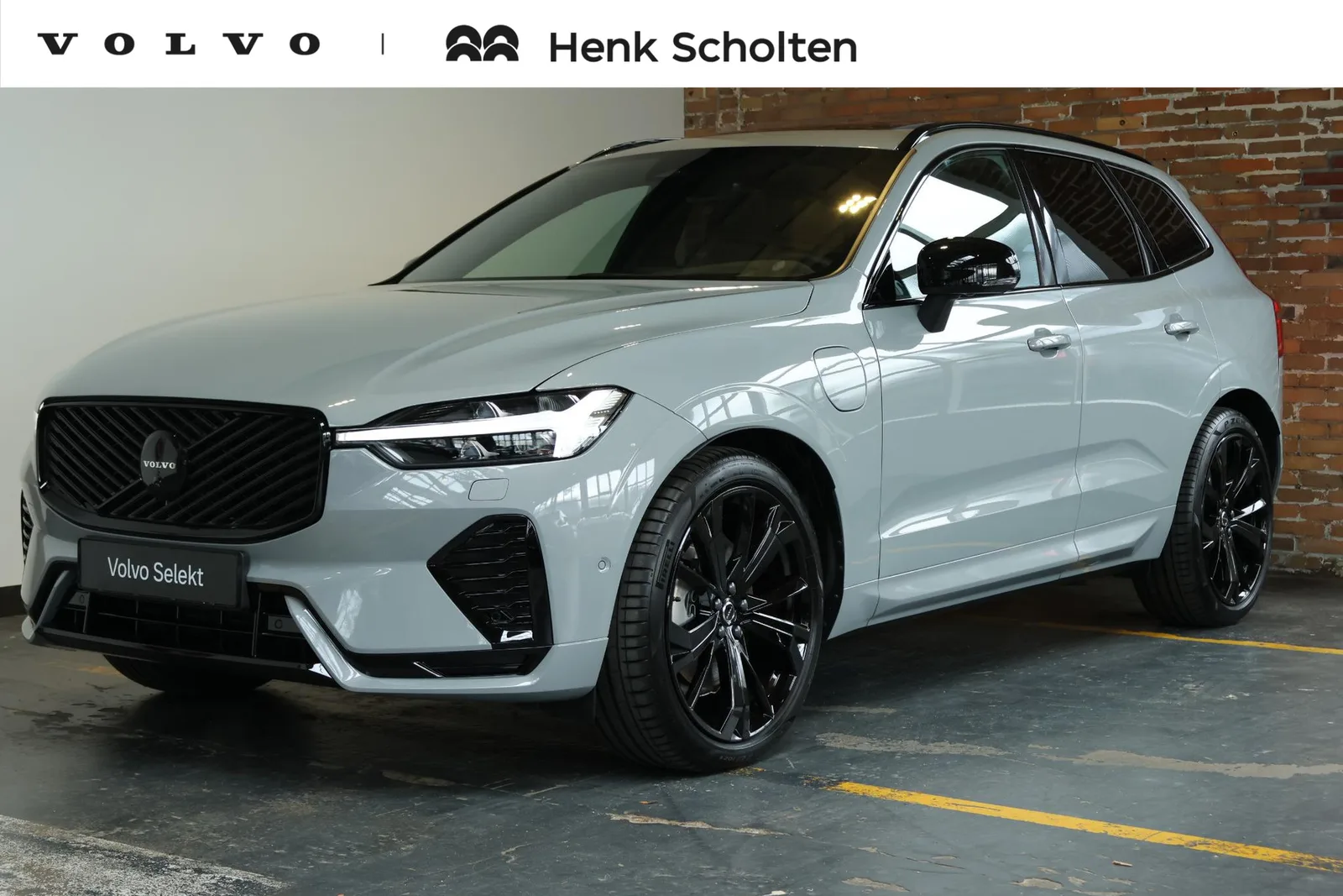 Volvo XC60 (2026) — foto 1