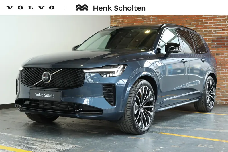 Volvo XC90 (2025)