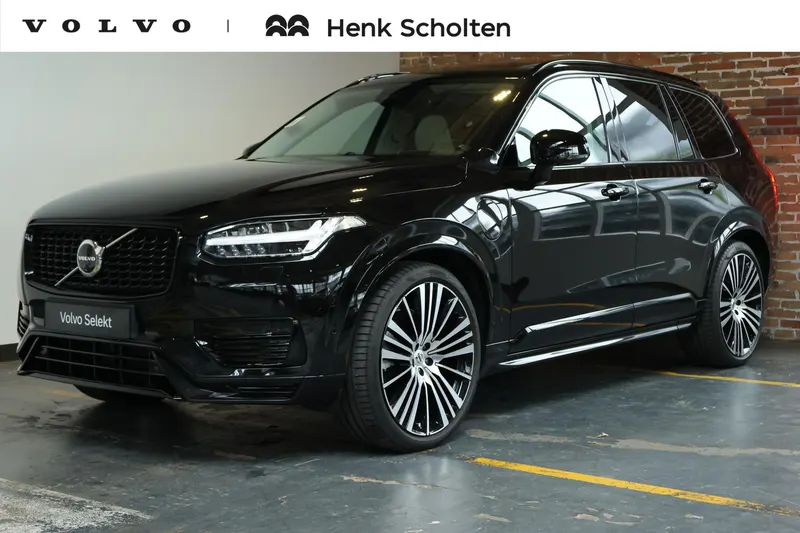 Volvo XC90 (2025)