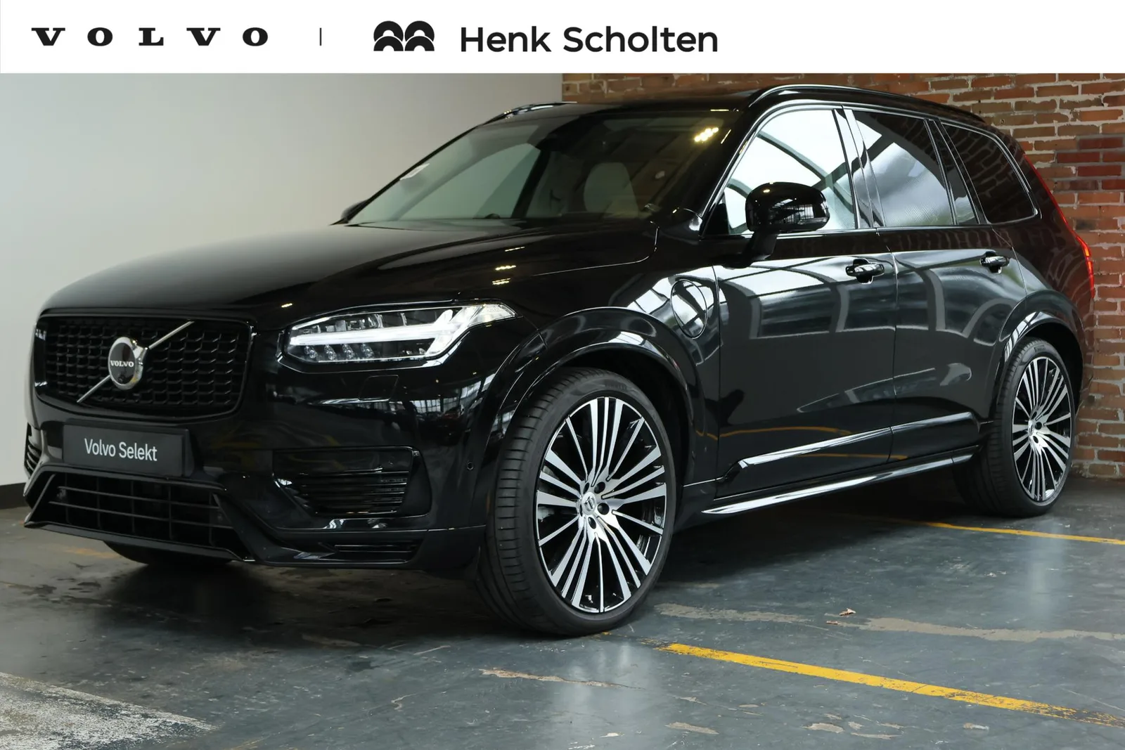Volvo XC90 (2025) — foto 1