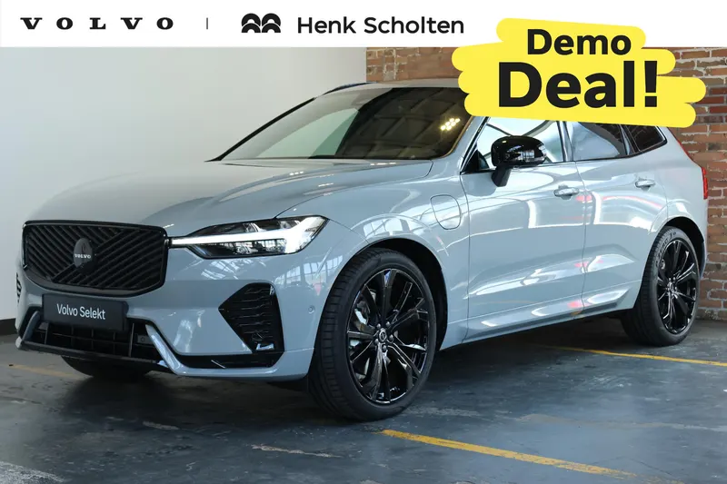 Volvo XC60 (2026)