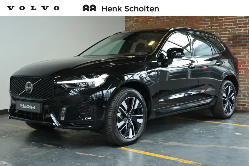 Volvo XC60 (2025)