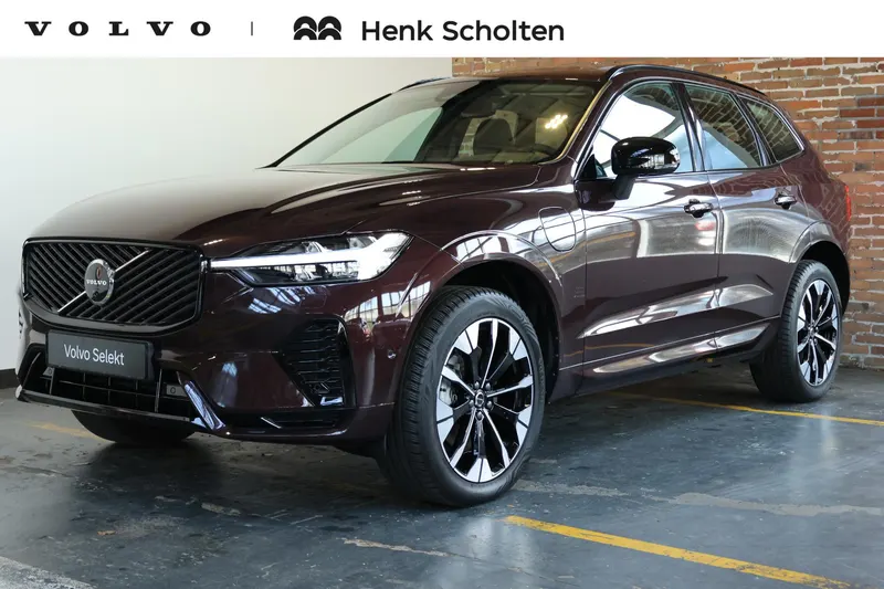 Volvo XC60 (2025)