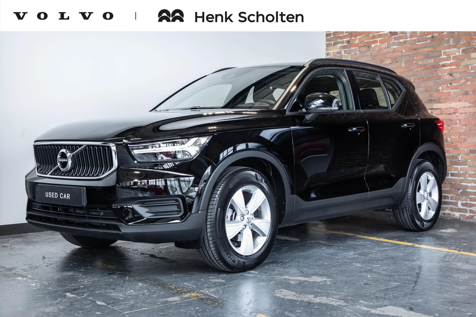 Volvo XC40 (2021) — foto 1
