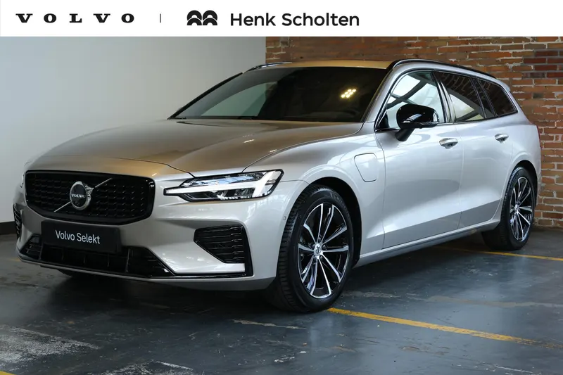 Volvo V60 (2026)