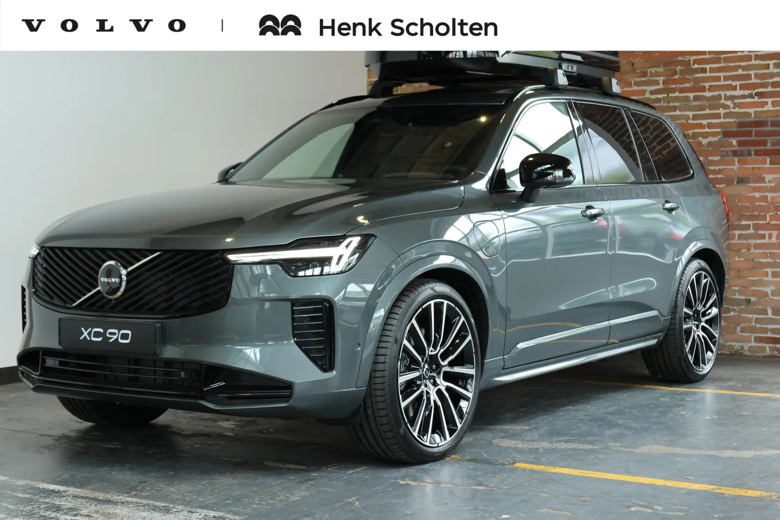 Volvo XC90 (2026) — foto 1