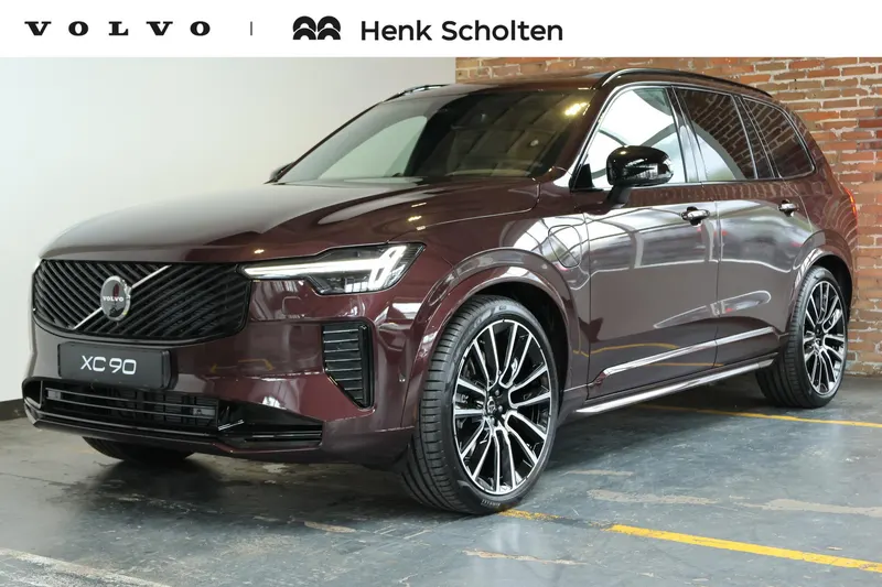 Volvo XC90 (2026)