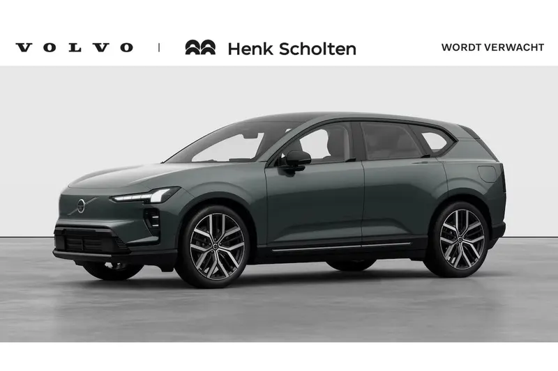 Volvo EX60 (2026)