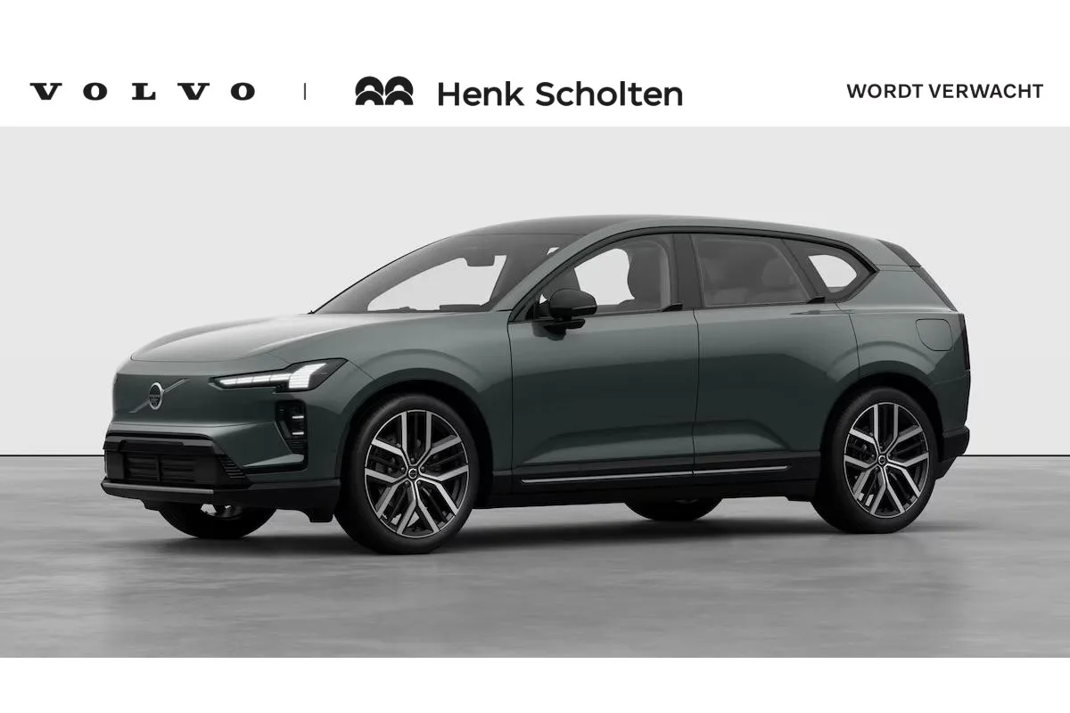 Volvo EX60 (2026) — foto 1