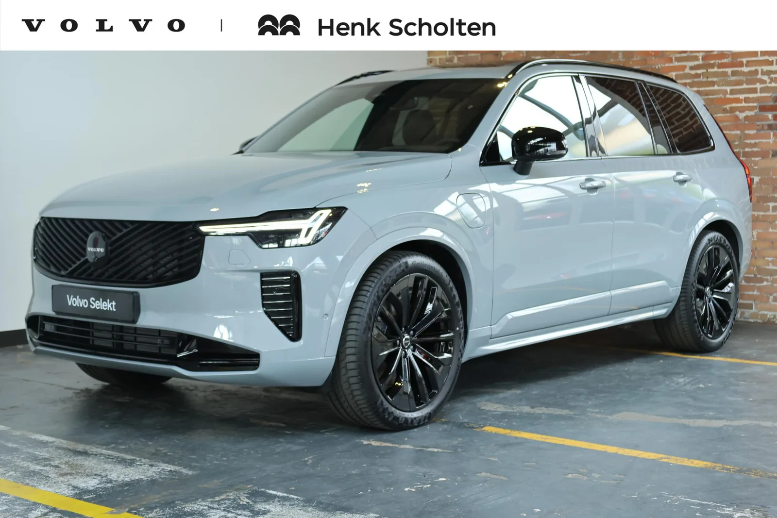 Volvo XC90 (2026) — foto 1