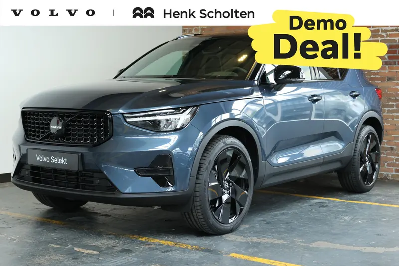 Volvo XC40 (2026)
