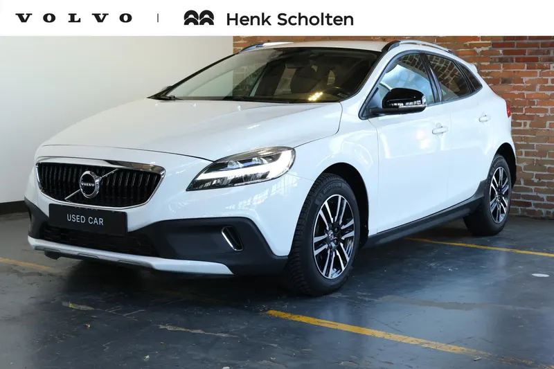 Volvo V40 Cross Country (2018)
