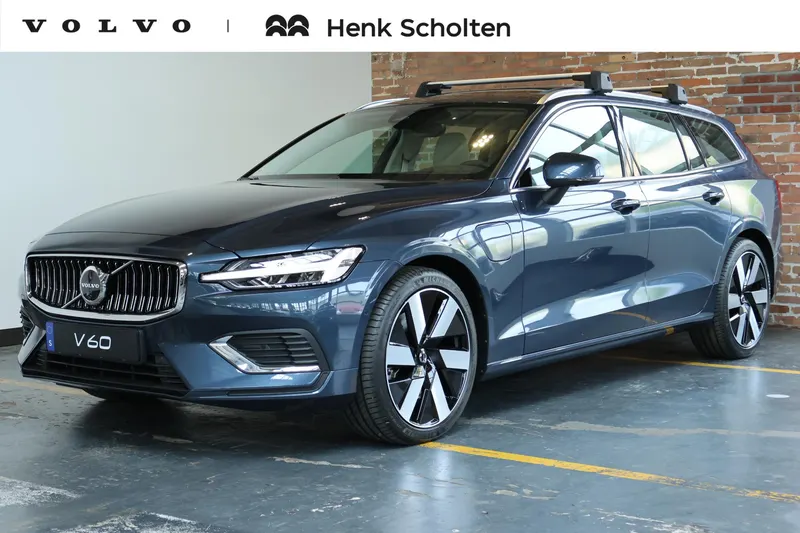 Volvo V60 (2026)