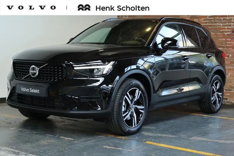 Volvo XC40 (2026)