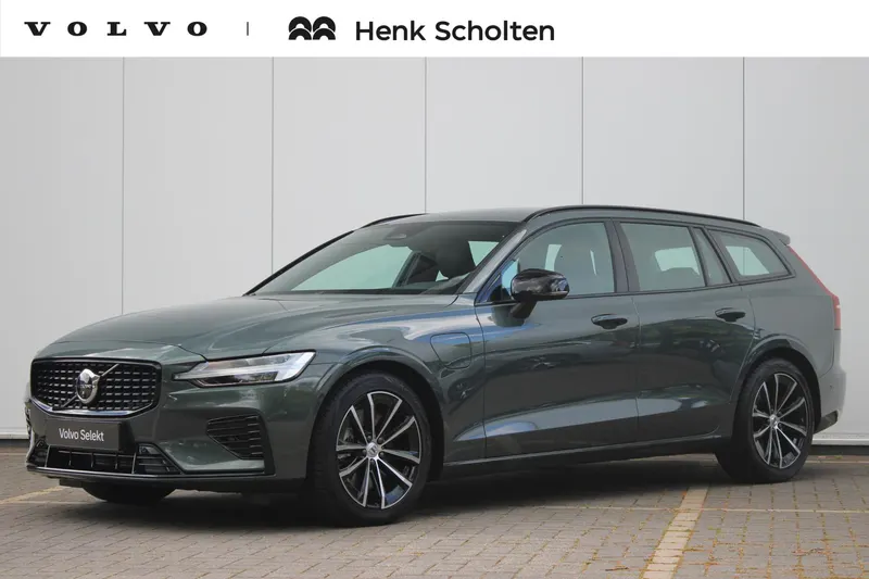 Volvo V60 (2025)