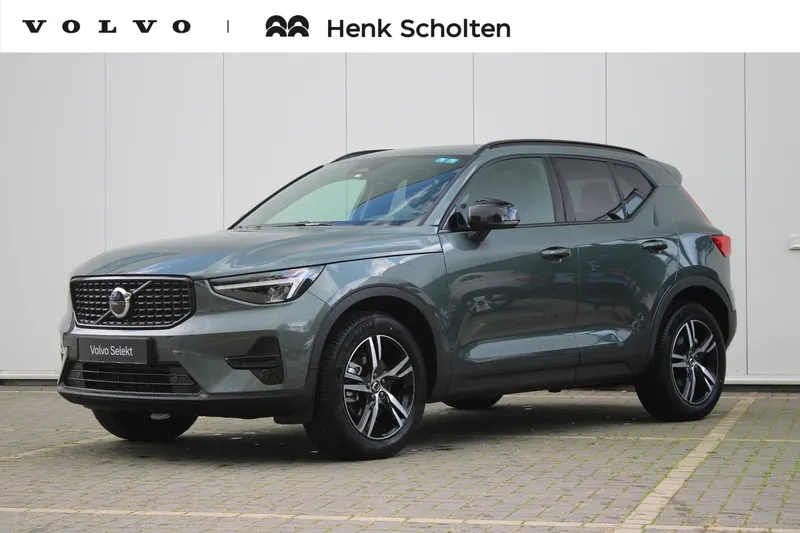 Volvo XC40 (2026)