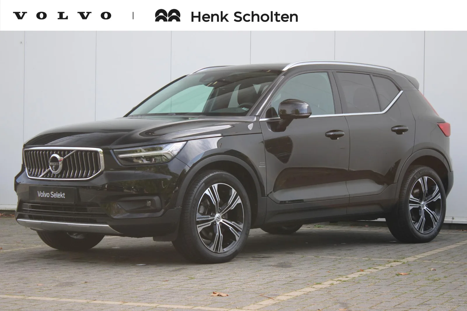 Volvo XC40 (2019) — foto 1