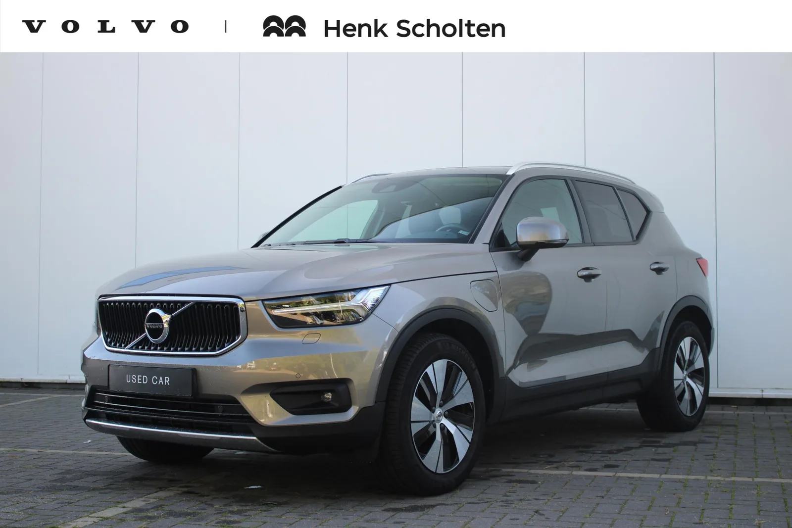 Volvo XC40 (2020) — foto 1