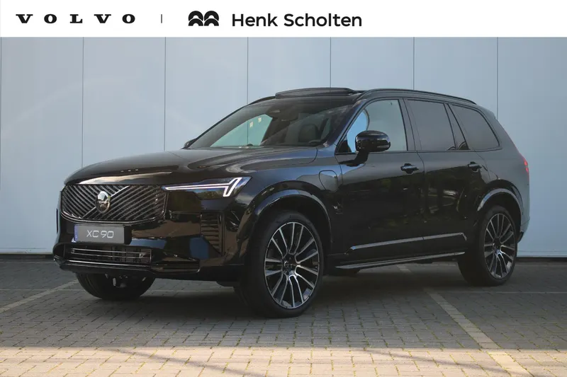 Volvo XC90 (2026)