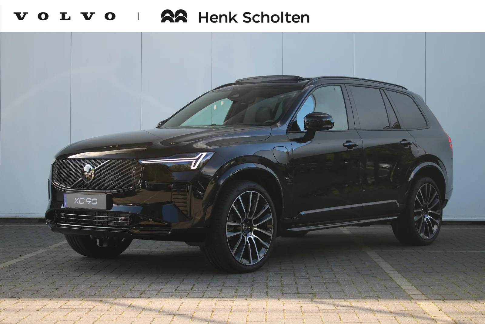 Volvo XC90 (2026) — foto 1