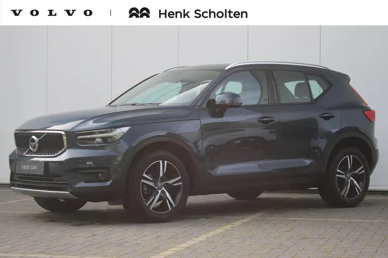 Volvo XC40 (2021)