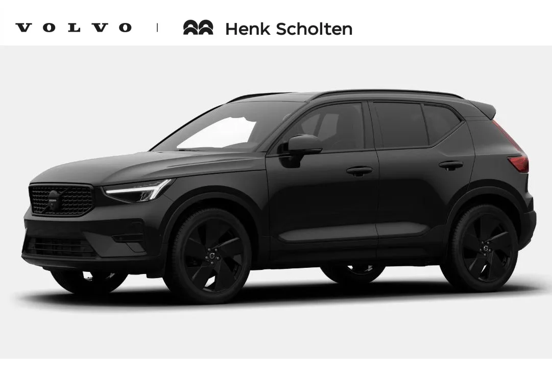 Volvo XC40 (2026) — foto 1