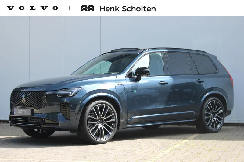 Volvo XC90 (2026)