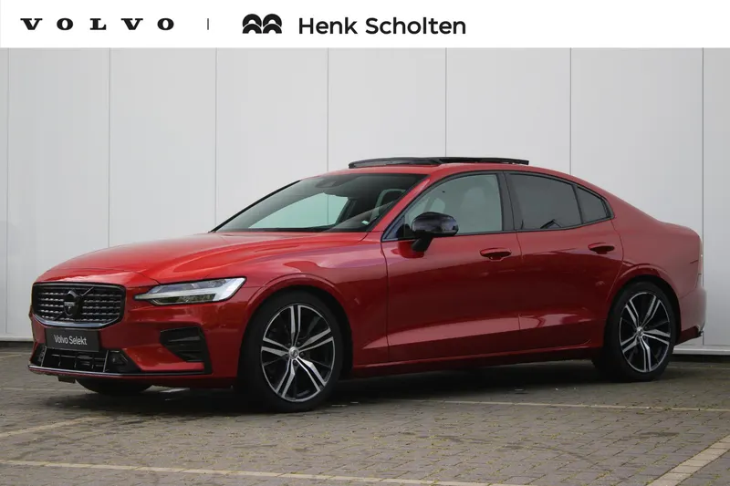 Volvo S60 (2021)