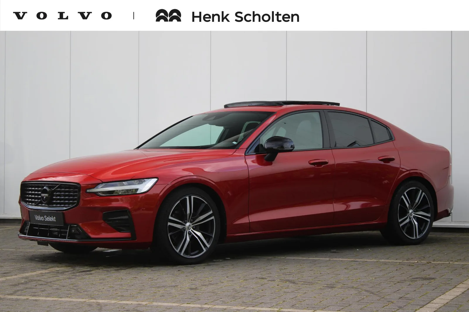 Volvo S60 (2021) — foto 1