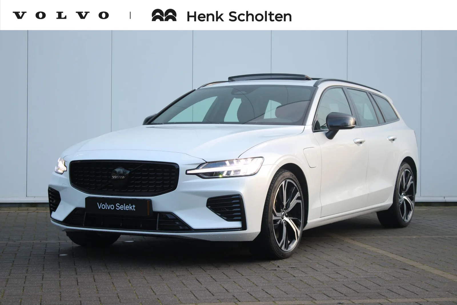 Volvo V60 (2026) — foto 1