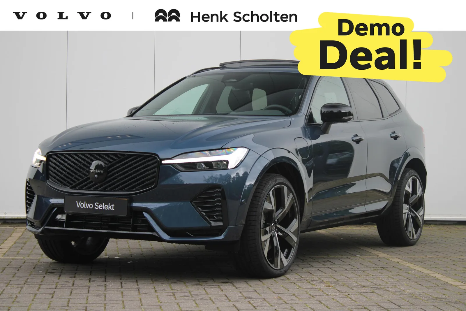 Volvo XC60 (2026) — foto 1