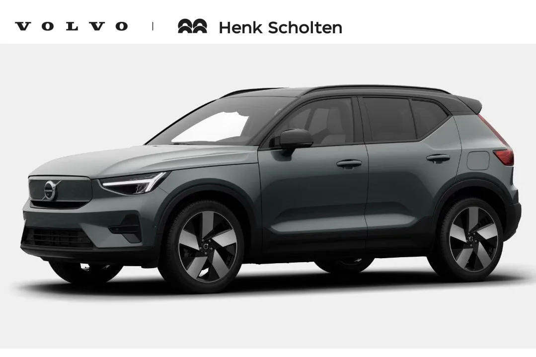 Volvo EX40 (2026) — foto 1