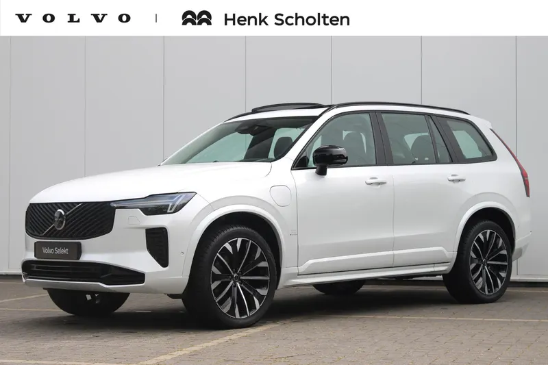 Volvo XC90 (2025)