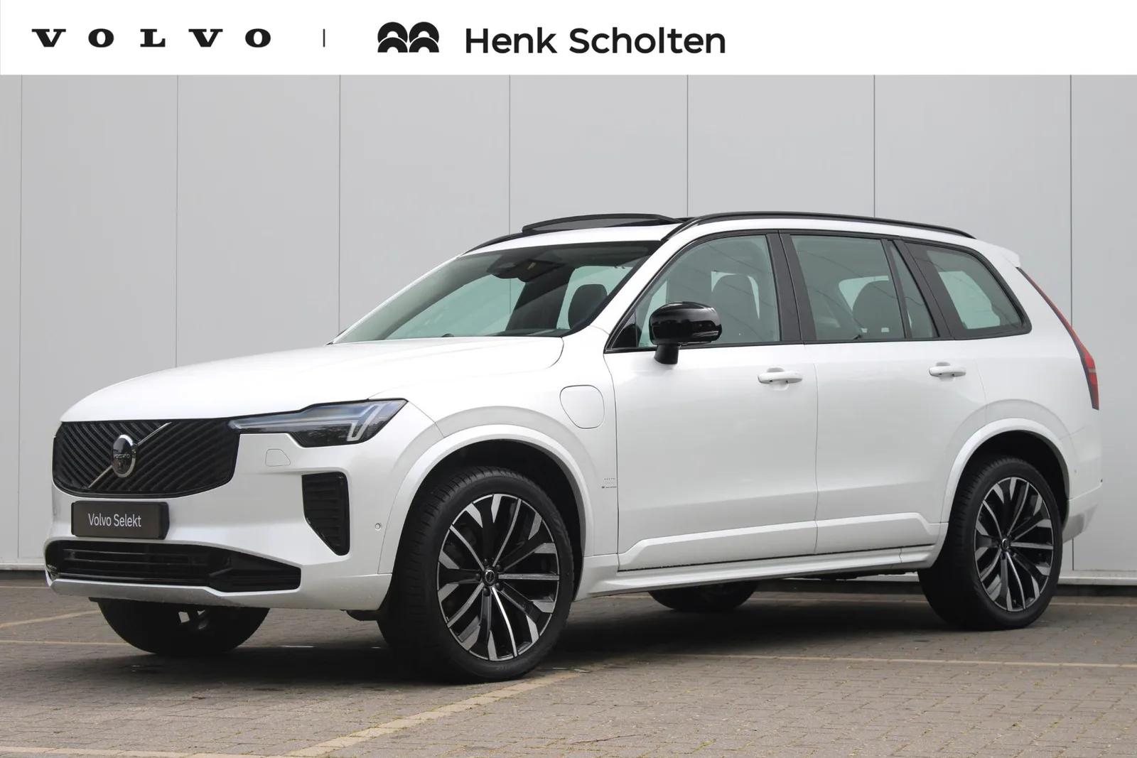 Volvo XC90 (2025) — foto 1
