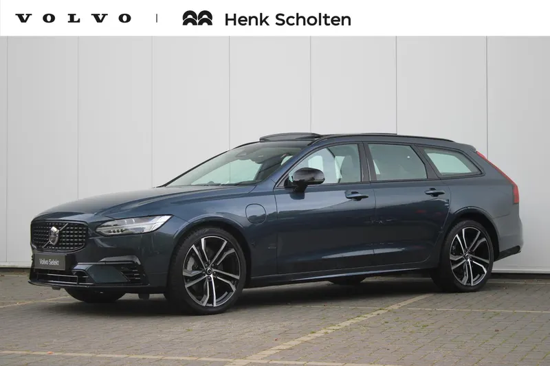 Volvo V90 (2025)