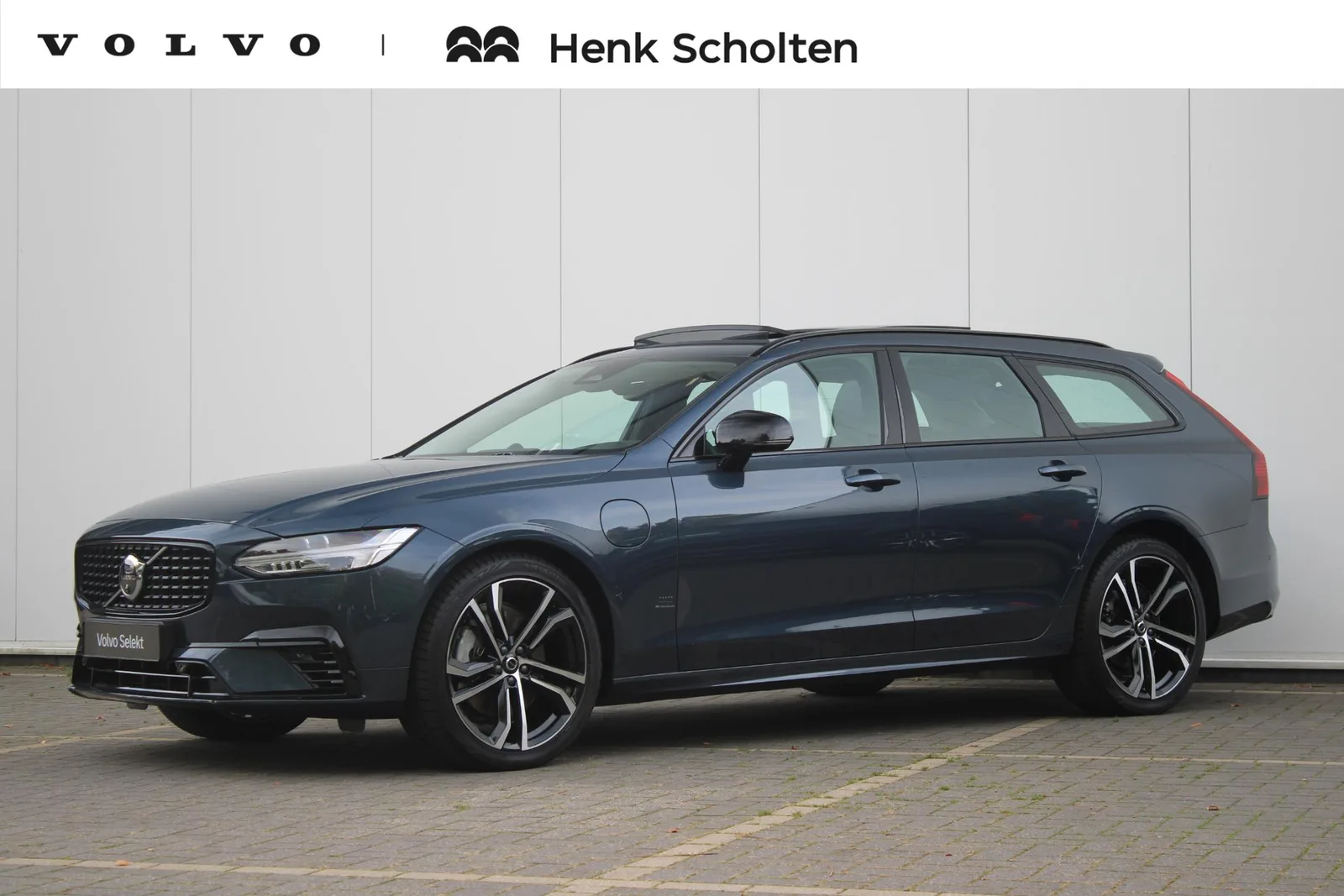 Volvo V90 (2025) — foto 1