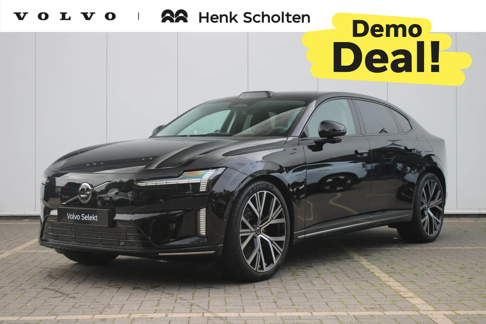 Volvo ES90 (2026) — foto 1
