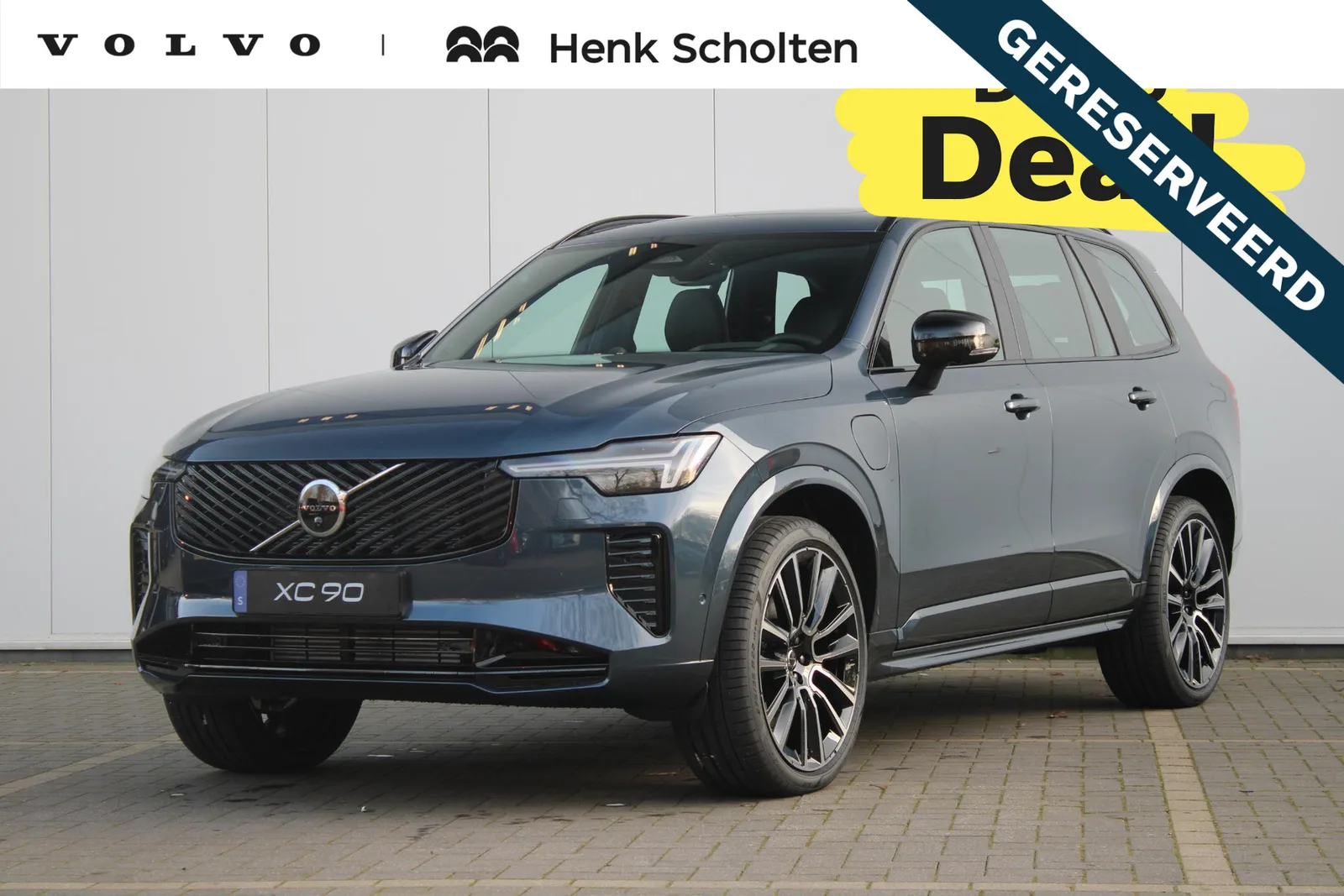 Volvo XC90 (2026) — foto 1