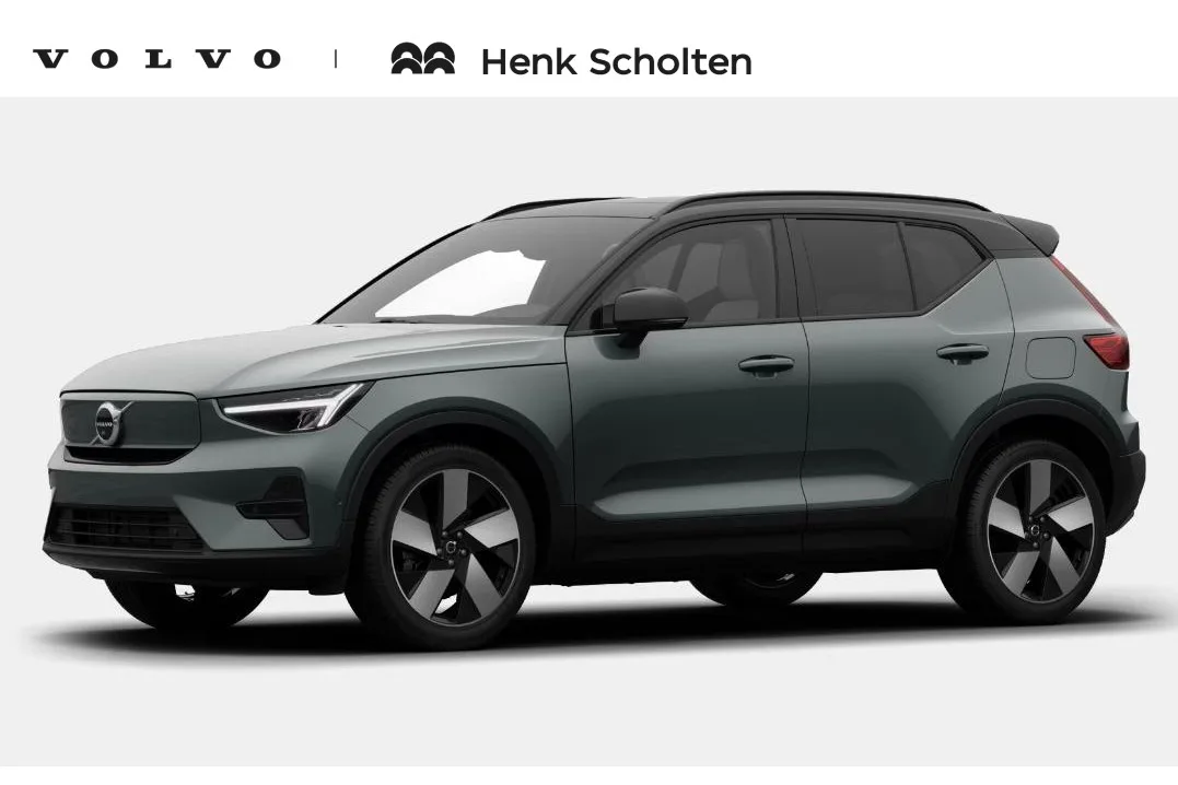 Volvo EX40 (2026) — foto 1