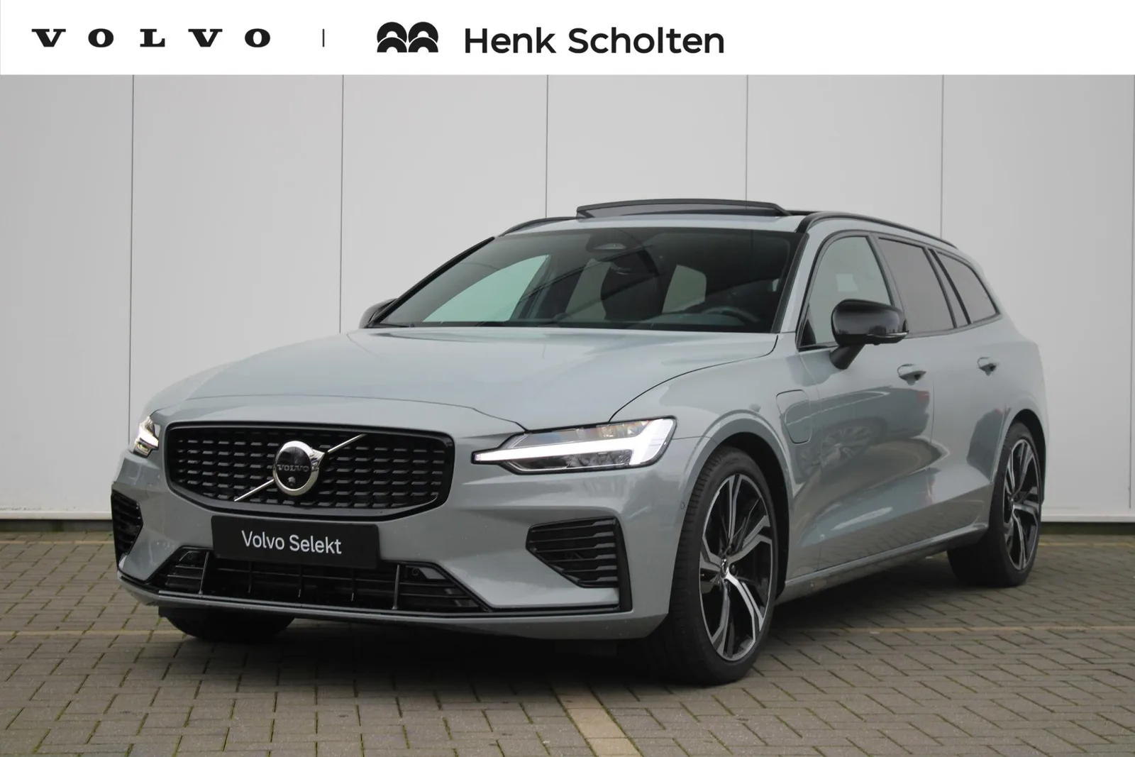 Volvo V60 (2026) — foto 1