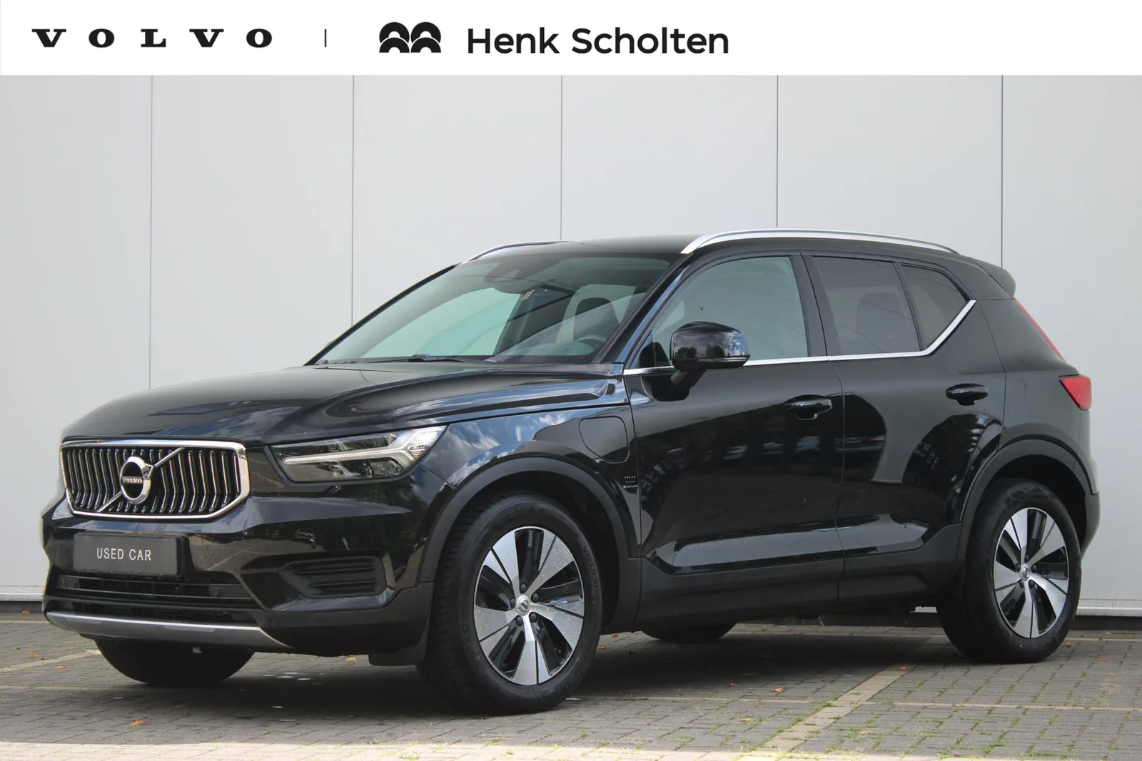 Volvo XC40 (2021) — foto 1