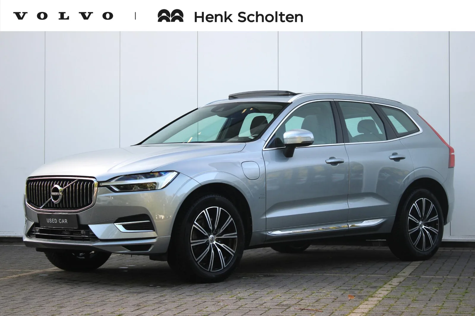 Volvo XC60 (2019) — foto 1
