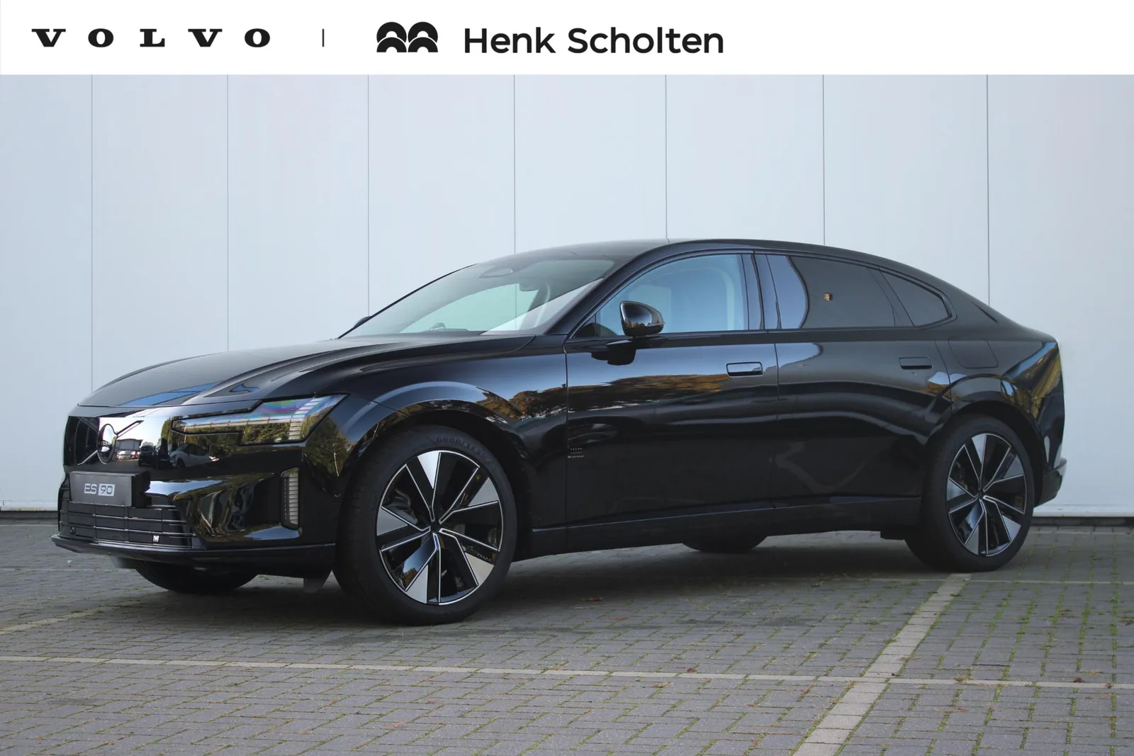 Volvo ES90 (2026) — foto 1