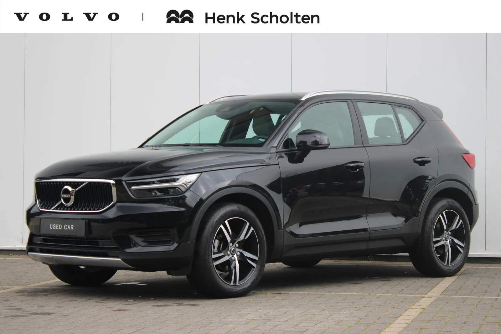 Volvo XC40 (2019) — foto 1