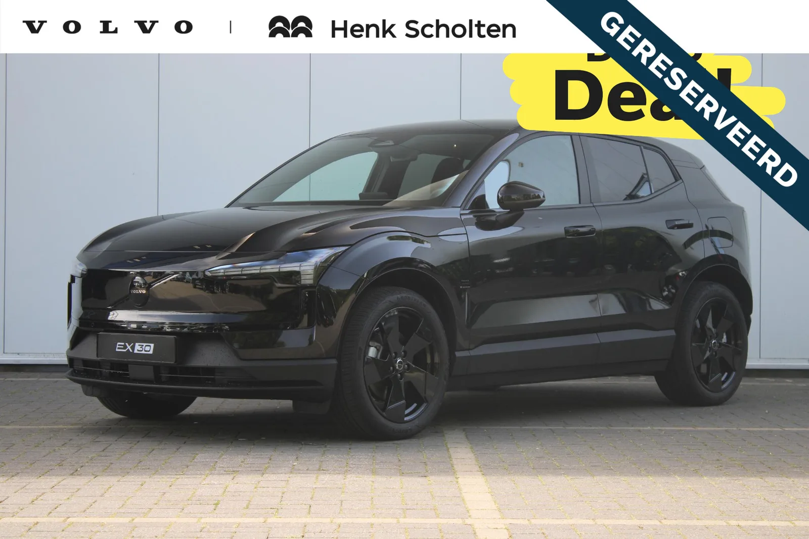 Volvo EX30 (2026) — foto 1