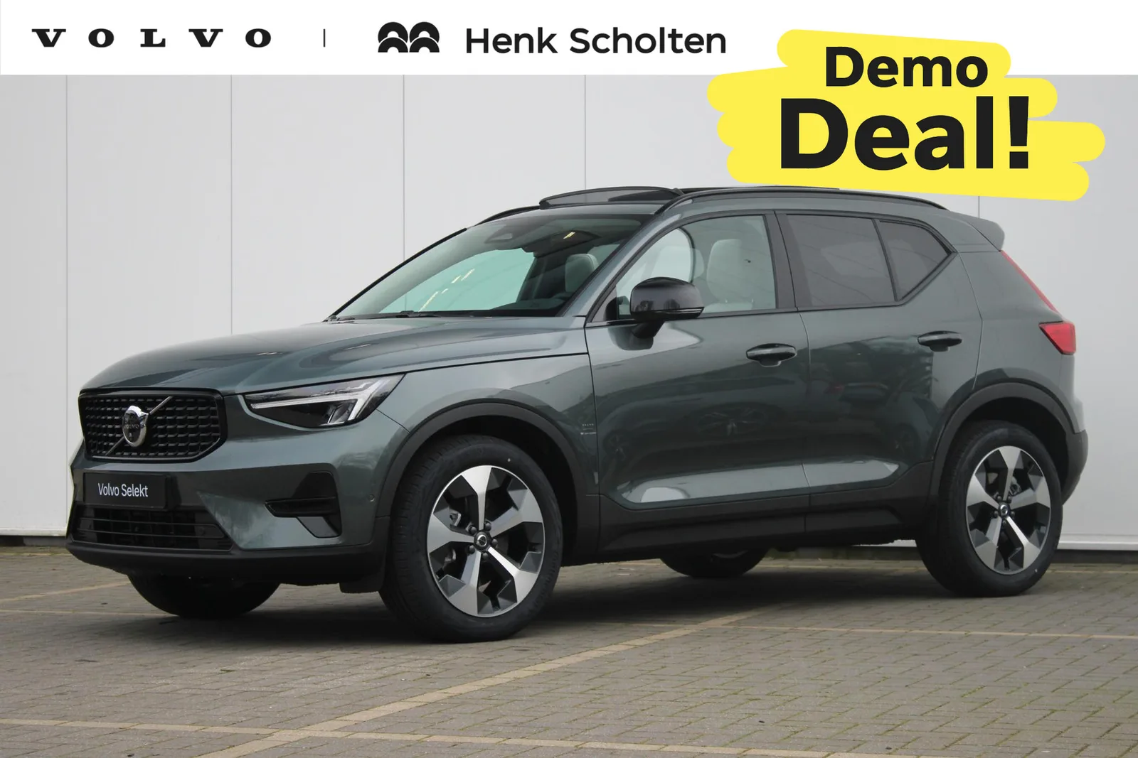 Volvo XC40 (2026) — foto 1