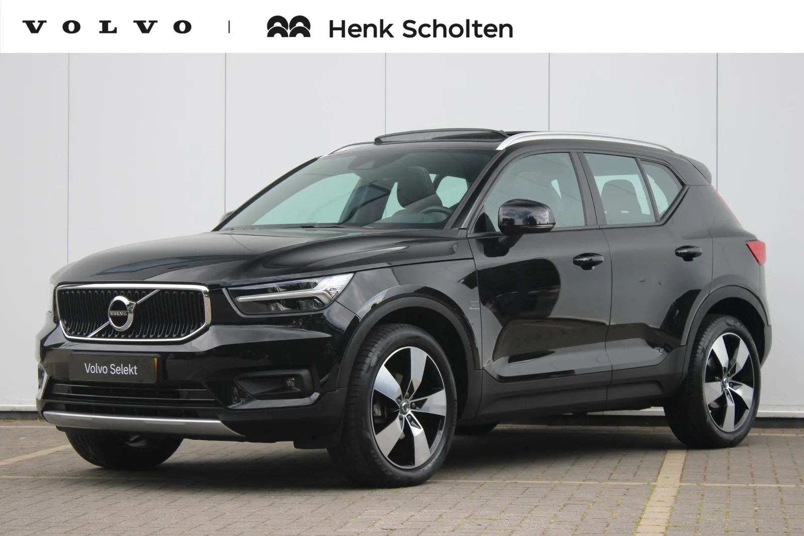 Volvo XC40 (2020) — foto 1