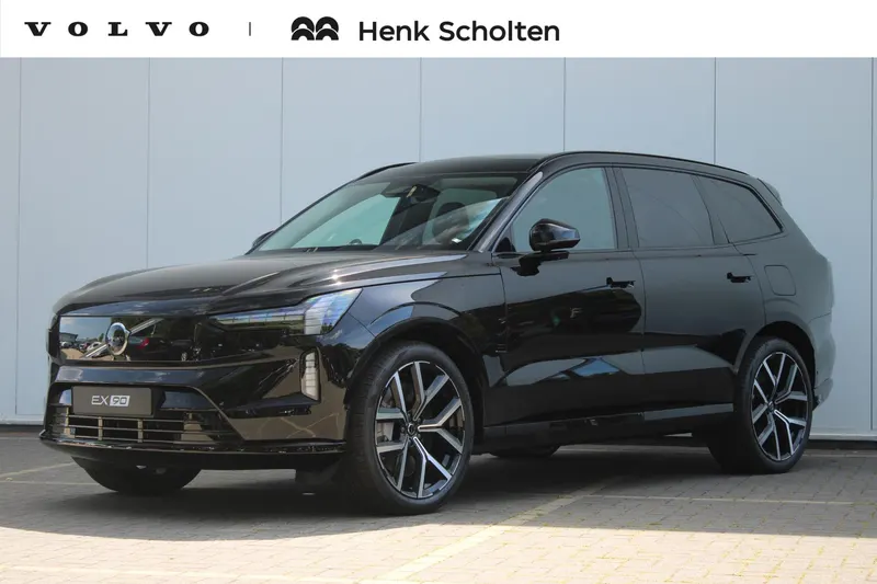 Volvo EX90 (2026)