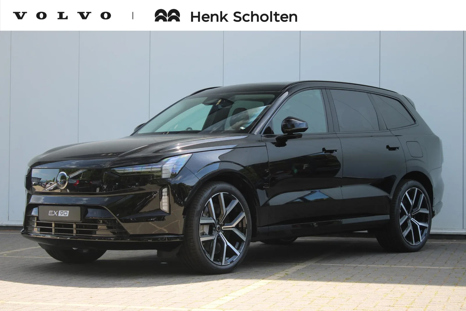 Volvo EX90 (2026) — foto 1